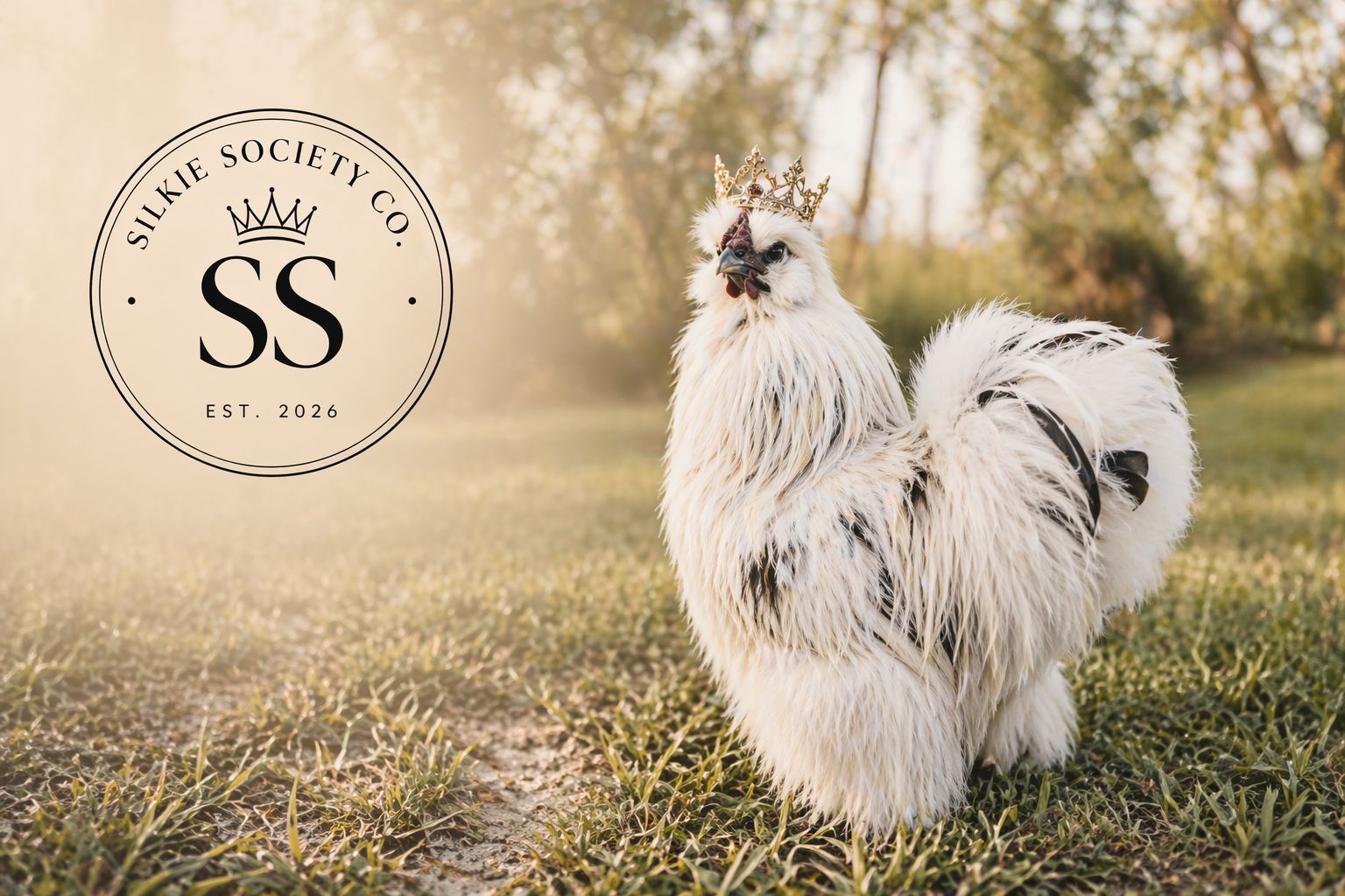 Silkie Society Co. — Premium Silkie Lifestyle